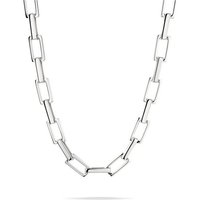 Liebeskind Berlin Edelstahlkette Liebeskind Damen-Kette Edelstahl silberfarben