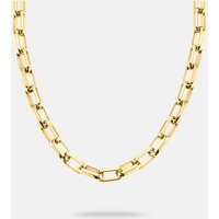 Liebeskind Berlin Edelstahlkette Edelstahl goldfarben