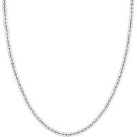 Tamaris Edelstahlkette TJ-0133-N-40, TJ-0134-N-40, TJ-0135-N-40 silberfarben