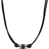 Fossil Kette mit Anhänger JF03690040 silberfarben