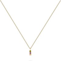 Esprit Silberkette goldfarben
