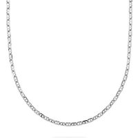 Esprit Silberkette ESPRIT Damen-Kette 925er Silber silberfarben