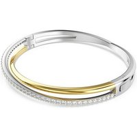 Swarovski Armkette weiß