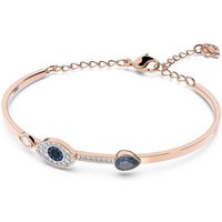 Swarovski Armkette blau