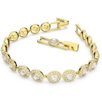 Swarovski Armkette weiß