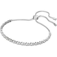 Swarovski Armkette weiß