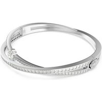 Swarovski Armkette weiß