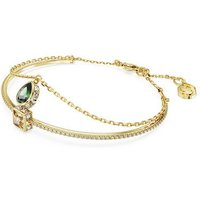 Swarovski Armkette grün