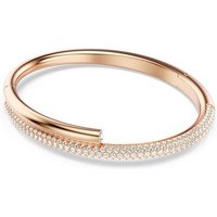Swarovski Armkette weiß