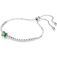 Swarovski Armkette grün