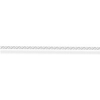 THOMAS SABO Kettenanhänger Thomas Sabo Damen-Anhänger 925er Silber Zirkonia silberfarben
