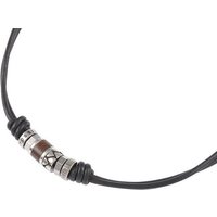 Fossil Kette mit Anhänger JF84068040 silberfarben