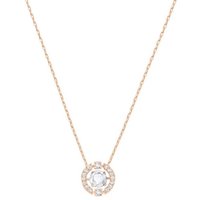 Swarovski Kette mit Anhänger