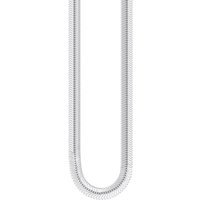 THOMAS SABO Silberkette Schmuck Silber 925 Schlangenkettengliederung, KE2275-001-21-L45V silberfarben