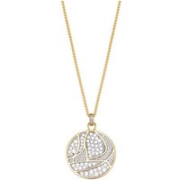 Esprit Kette mit Anhänger ELNL93162A420-1 goldfarben