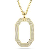 Swarovski Kette mit Anhänger 5642387 goldfarben