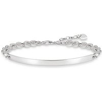 THOMAS SABO Armkette LBA0043-051-14-L19,5V silberfarben