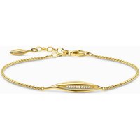THOMAS SABO Armkette A1935-414-14-L19V goldfarben