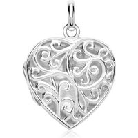 Unique Kettenanhänger Anhänger Silber SP0277