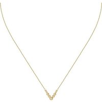 CHRIST Goldkette CHRIST Damen-Kette 585er Gelbgold gelb|goldfarben