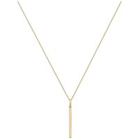 CHRIST Goldkette CHRIST Damen-Kette 585er Gelbgold gelb|goldfarben