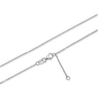 CHRIST Collier CHRIST Damen-Kette 585er Weißgold 13 Diamant goldfarben