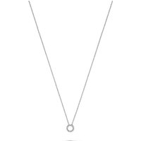 CHRIST Collier CHRIST Damen-Kette 15 Diamant goldfarben