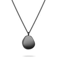 Liebeskind Berlin Edelstahlkette Edelstahl schwarz