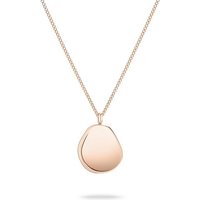 Liebeskind Berlin Edelstahlkette Edelstahl rosa