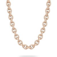 Liebeskind Berlin Edelstahlkette Edelstahl rosa