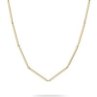 Tamaris Edelstahlkette Edelstahl goldfarben