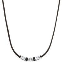 s.Oliver Kette mit Anhänger, 2035829 schwarz