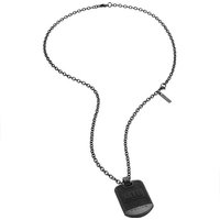 Police Edelstahlkette Police Jewelry ONSET PJ26400PSUB.01 Halskette