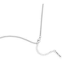 Police Kette ohne Anhänger Police Jewelry RAZORBLADE PEAGN0005501 Herrenhalskette