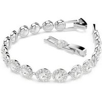 Swarovski Armkette weiß
