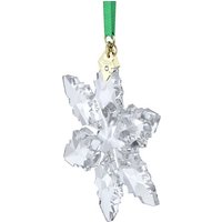 Swarovski Panzerkette weiß