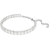 Swarovski Collier weiß
