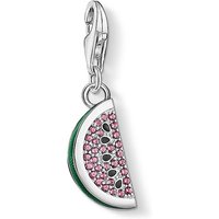THOMAS SABO Kettenanhänger Thomas Sabo Wassermelone 1837-845-7 Charm Anhänger