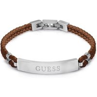 Guess Kette mit Einhänger Herren Armband JUMB01346JWSTCGTU