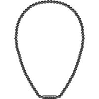 BOSS Edelstahlkette SPHERE, 1580656, 1580657 schwarz