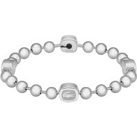 Lacoste Armkette VIGOR, 2040408, 2040409 silberfarben