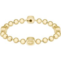Lacoste Armkette VIGOR, 2040408, 2040409 gelb|goldfarben