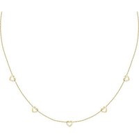 CHRIST Goldkette CHRIST Damen-Kette 585er Gelbgold gelb|goldfarben