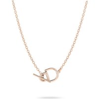 Liebeskind Berlin Edelstahlkette Liebeskind Damen-Kette Edelstahl rosa