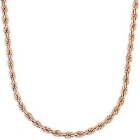 s.Oliver Edelstahlkette für Damen, Edelstahl (1-tlg., Halskette)