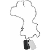 Diesel Kette mit Einhänger Men´s steel necklace DX1040040