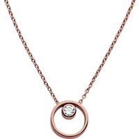 Skagen Edelstahlkette Skagen Jewelry ELIN SKJ0850791 Damenhalskette