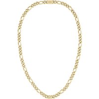 BOSS Edelstahlkette RIAN, 1580586, 1580587 gelb|goldfarben
