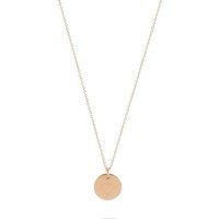 Esprit Silberkette ESPRIT Damen-Kette 925er Silber goldfarben