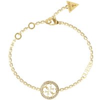 Guess Kette mit Einhänger Damen Armband JUBB02137JWYGS